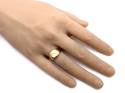 An 18ct Yellow Gold Signet Ring