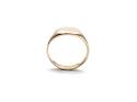 An 18ct Yellow Gold Signet Ring