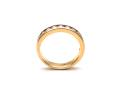 18ct Yellow Gold Diamond Eternity Ring 0.75ct