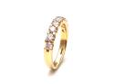 18ct Yellow Gold Diamond Eternity Ring 1.00ct