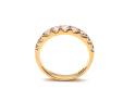 18ct Yellow Gold Diamond Eternity Ring 1.00ct