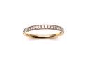 18ct Yellow Gold Diamond Eternity Ring 0.20ct