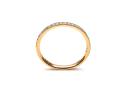 18ct Yellow Gold Diamond Eternity Ring 0.20ct