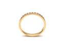 18ct Yellow Gold Diamond Eternity Ring 0.33ct