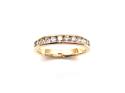 18ct Yellow Gold Diamond Eternity Ring 0.50ct