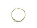 9ct Yellow Gold Slight Court Wedding Ring 2mm