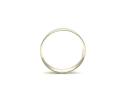 9ct Yellow Gold Slight Court Wedding Ring 5mm