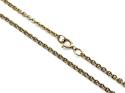 9ct Yellow Gold Belcher Chain