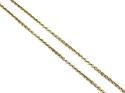 9ct Yellow Gold Belcher Chain