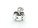 Silver Scorpion Ring