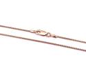 9ct Yellow Gold Spiga Chain 18 inches