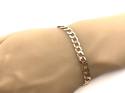 9ct Yellow gold Curb Bracelet