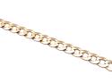 9ct Yellow gold Curb Bracelet