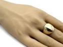 9ct Yellow Gold Signet Ring