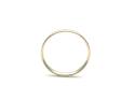 18ct Yellow Gold Slight Court Wedding Ring 2.5mm