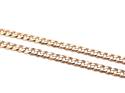 9ct Yellow Gold Curb Chain