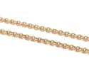 9ct Yellow Gold Belcher Chain