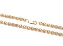 9ct Yellow Gold Belcher Chain