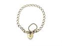 9ct Yellow Gold Charm Bracelet