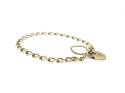 9ct Yellow Gold Charm Bracelet