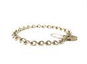 9ct Yellow Gold Charm Bracelet