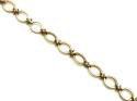 9ct Yellow Gold Fancy Bracelet