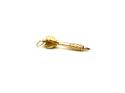 9ct Yellow Gold Dart Charm