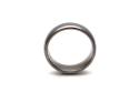 Tungsten Carbide Ring Gunmetal IP Plate 7mm