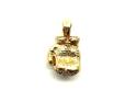 9ct Diamond Boxing Glove Pendant