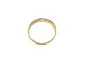 9ct Yellow Gold Diamond Eternity Ring