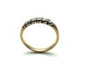 9ct Diamond 5 Stone Eternity Ring