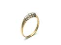 9ct Diamond 5 Stone Eternity Ring