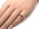 18ct Diamond 3 Stone Ring 0.25ct