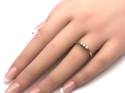 18ct Diamond 3 Stone Ring 0.25ct