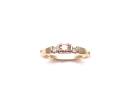 9ct Diamond Solitaire Ring 0.18ct