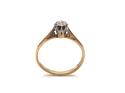 18ct Diamond Solitaire Ring