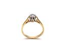 18ct Diamond Solitaire Ring