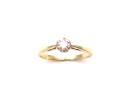 18ct Diamond Solitaire Ring