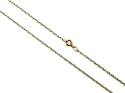 14ct Yellow Gold Prince Of Wales Chain