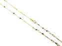 9ct Yellow Gold Fancy Link Chain