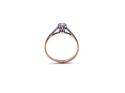 18ct Diamond Solitaire Ring