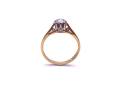 18ct Diamond Solitaire Ring 0.21ct