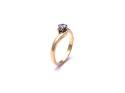 18ct Diamond Solitaire Ring