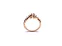 18ct Yellow Gold Diamond Ring 0.40ct