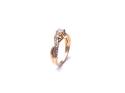 18ct Yellow Gold Diamond Ring 0.40ct