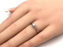 9ct Diamond Solitaire Ring 0.25ct