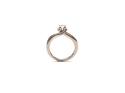 9ct Diamond Solitaire Ring 0.25ct