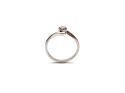 9ct Diamond Solitaire Ring 0.15ct