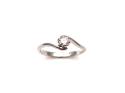 9ct Diamond Solitaire Ring 0.15ct