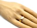 9ct Yellow Gold Plain Wedding Ring